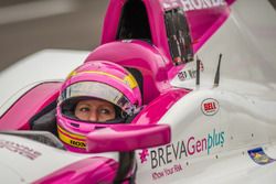 Pippa Mann, Dale Coyne Racing Honda