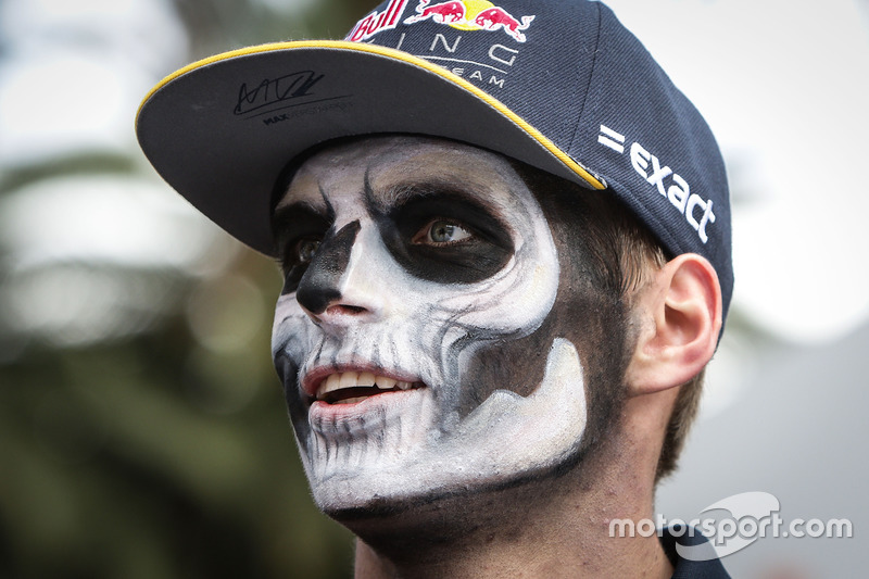 Макс Ферстаппен, Red Bull Racing