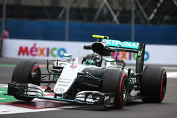 Нико Росберг, Mercedes AMG F1 W07 Hybrid