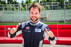 Поул: Oreca 05 - Nissan команды Dragonspeed: Николя Ляпьер, Хенрик Хедман