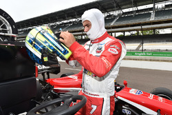 Santiago Urrutia, Schmidt Peterson Motorsports