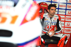 Michele Pirro, Ducati Team