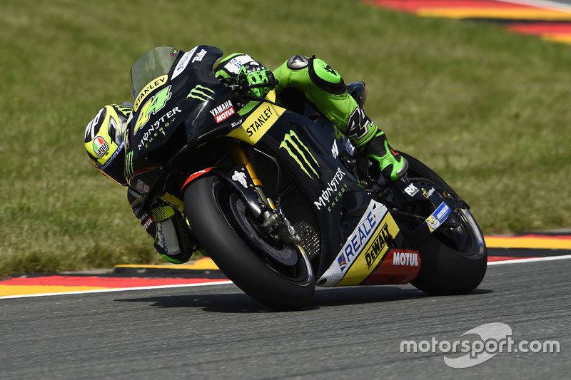 19. Pol Espargaro, Tech 3, Yamaha (ausgefallen)