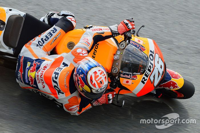 Dani Pedrosa, Repsol Honda Team