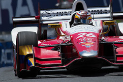 Carlos Muñoz, Andretti Autosport Honda