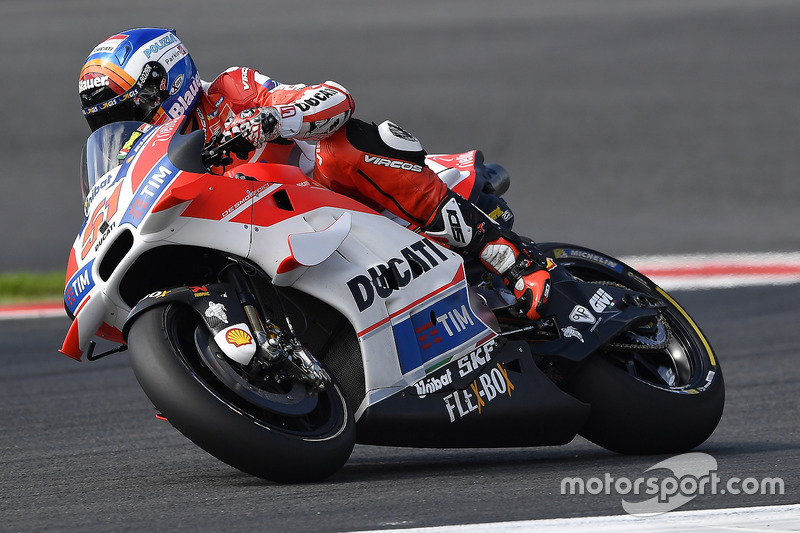 Michele Pirro, Ducati Team