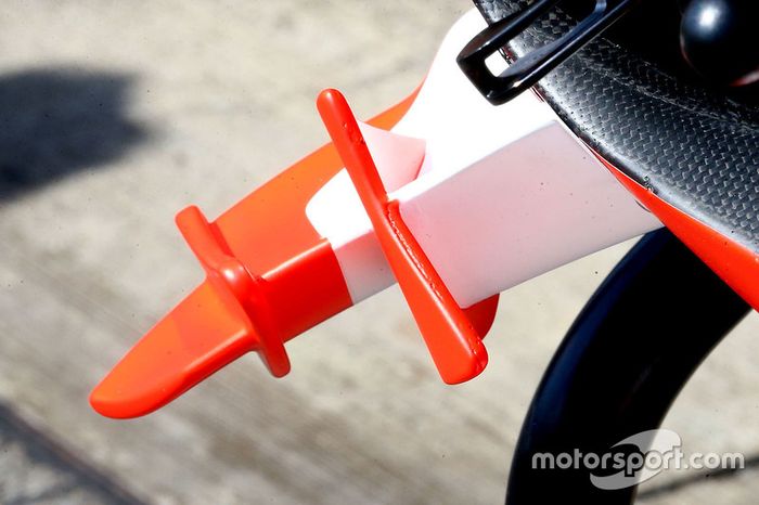 Alas en la Ducati Desmosedici