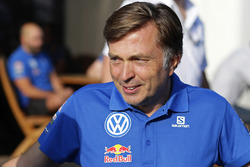 Jost Caputo, head of Volkswagen Motorsport
