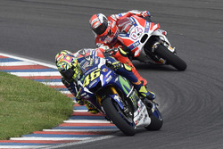 Валентино Росси, Yamaha Factory Racing