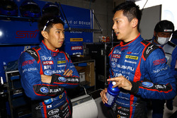 R&D SPORT 井口卓人と山内英輝