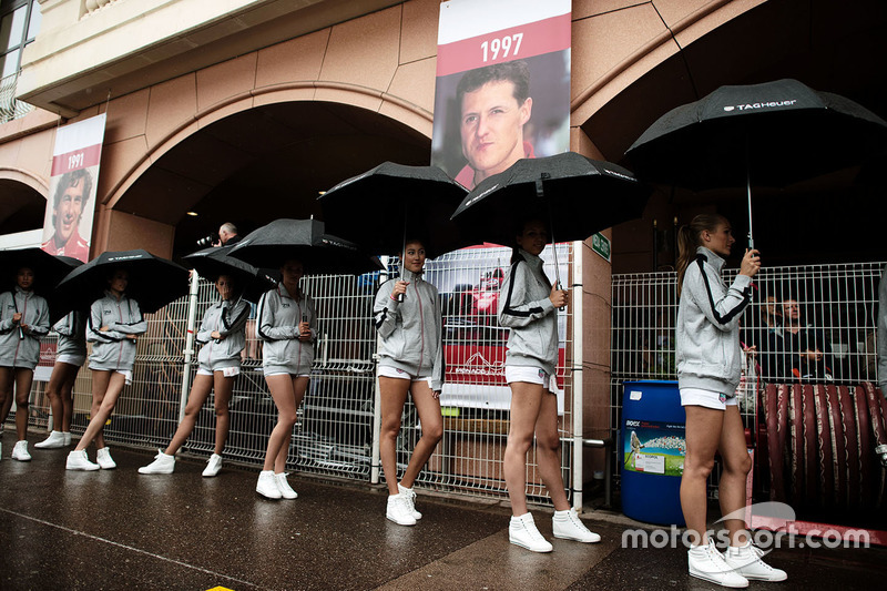 Grid girls