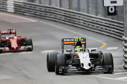 Серхио Перес, Sahara Force India F1 VJM09