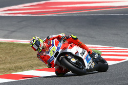 Андреа Янноне, Ducati Team