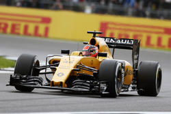 Esteban Ocon, Pilota collaudatore Renault Sport F1 Team R16