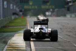 Sergio Pérez, Sahara Force India F1 VJM09
