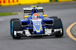 Felipe Nasr, Sauber C35