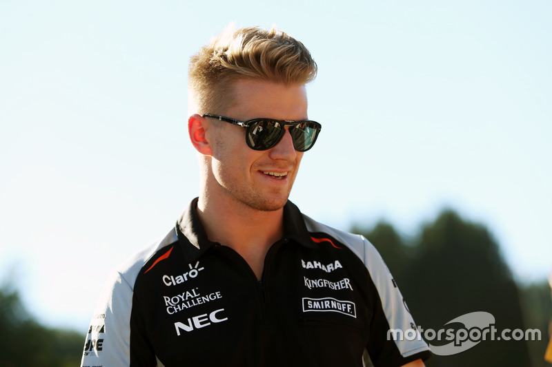 Bestätigt: Nico Hülkenberg
