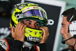 Sergio Perez, Sahara Force India F1