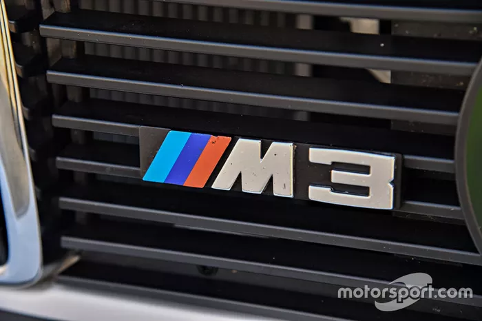 Detail, BMW M3 DTM E30