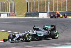 Lewis Hamilton, Mercedes AMG F1, W07 Hybrid