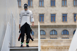 Серхио Перес, Sahara Force India F1