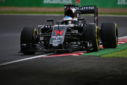 Фернандо Алонсо, McLaren MP4-31