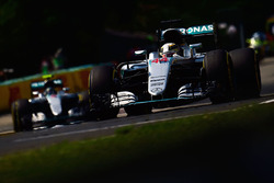 Lewis Hamilton, Mercedes AMG F1 W07 Hybrid
