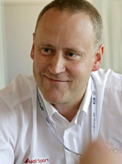 Stefan Dreyer, LMP-Leiter, Audi Sport
