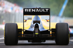 Естебан Окон, тест-пілот Renault Sport F1 Team R16