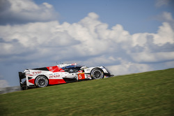 #5 Toyota Racing, Toyota TS050 Hybrid: Sébastien Buemi, Kazuki Nakajima, Anthony Davidson