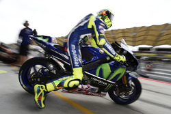 Валентино Россі, Yamaha Factory Racing
