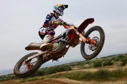 Jorge Prado, KTM