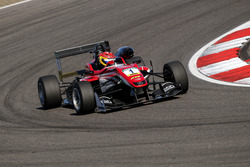 Lance Stroll, Prema Powerteam Dallara F312 Mercedes-Benz