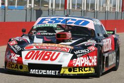 Facundo Ardusso, JP Racing Dodge