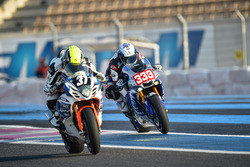 #333, Yamaha Viltais Experiences, Yamaha: Axel Maurin, Johan Nigon, Nicolas Salchaud, Olivier Depoor