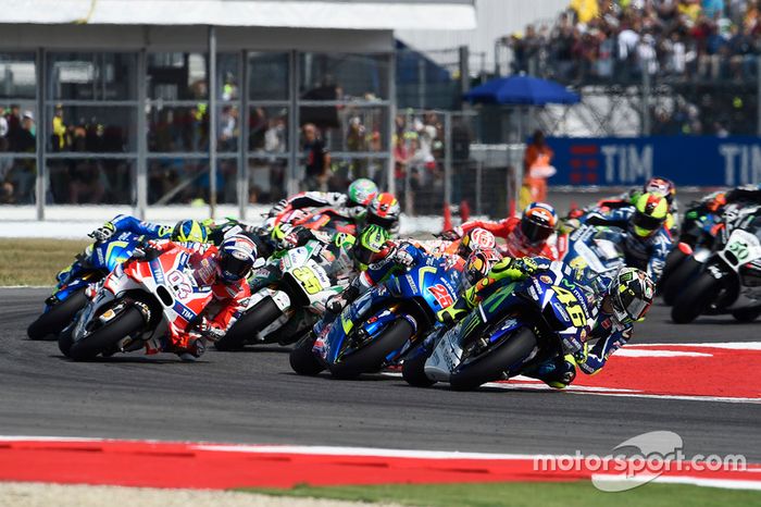 Valentino Rossi, Yamaha Factory Racing