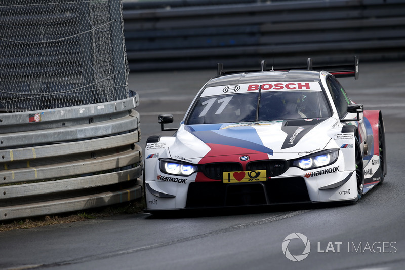 3. Marco Wittmann, BMW Team RMG, BMW M4 DTM