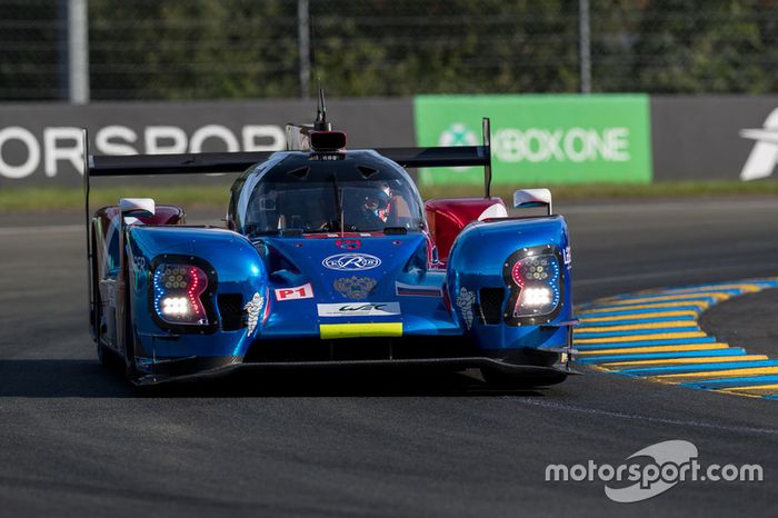 #11 SMP Racing BR Engineering BR1: Mikhail Aleshin, Vitaly Petrov, Jenson Button