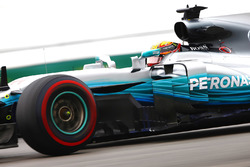 Lewis Hamilton, Mercedes AMG F1 W08