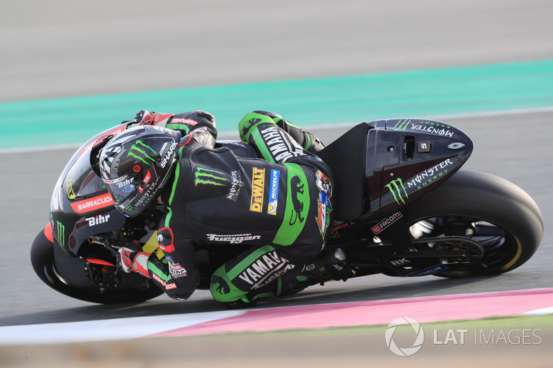 Johann Zarco, Monster Yamaha Tech 3