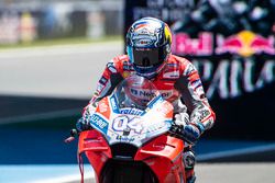 Andrea Dovizioso, Ducati Team