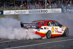 Race winner Scott McLaughlin, DJR Team Penske Ford