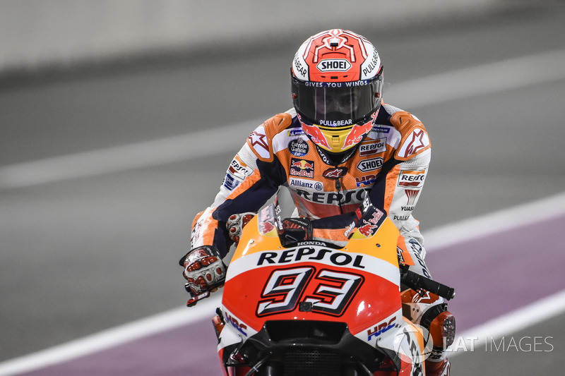 Marc Marquez, Repsol Honda Team