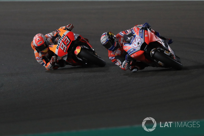 Andrea Dovizioso, Ducati Team