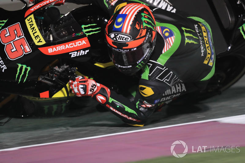 15- Hafizh Syahrin, Monster Yamaha Tech 3