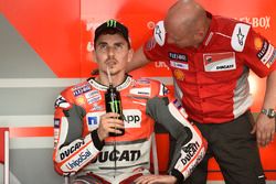 Jorge Lorenzo, Ducati Team