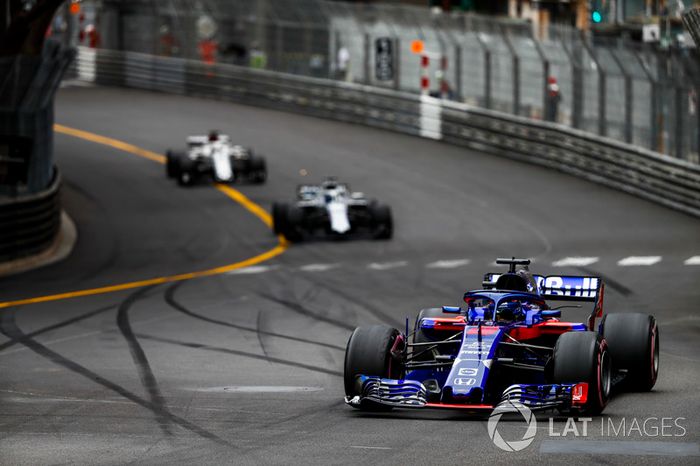Brendon Hartley, Toro Rosso STR13