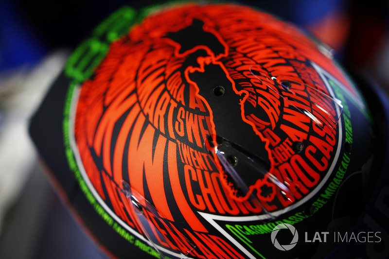 GP Monako - Brendon Hartley