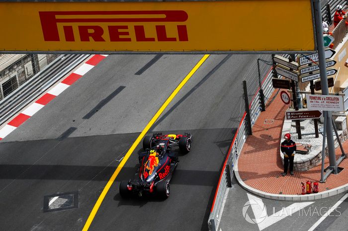 Max Verstappen, Red Bull Racing RB14