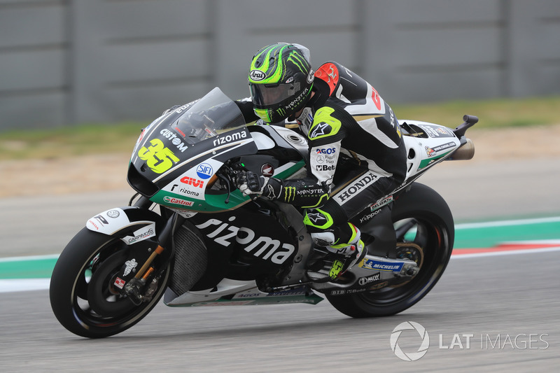 Cal Crutchlow, Team LCR Honda